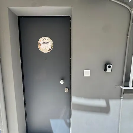 The Pandas Loft * سالونيك