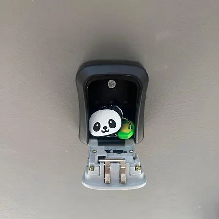 شقة The Pandas Loft *